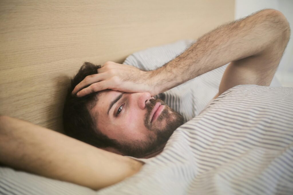 tired even after sleeping — causes and how to fix fatigue naturally
