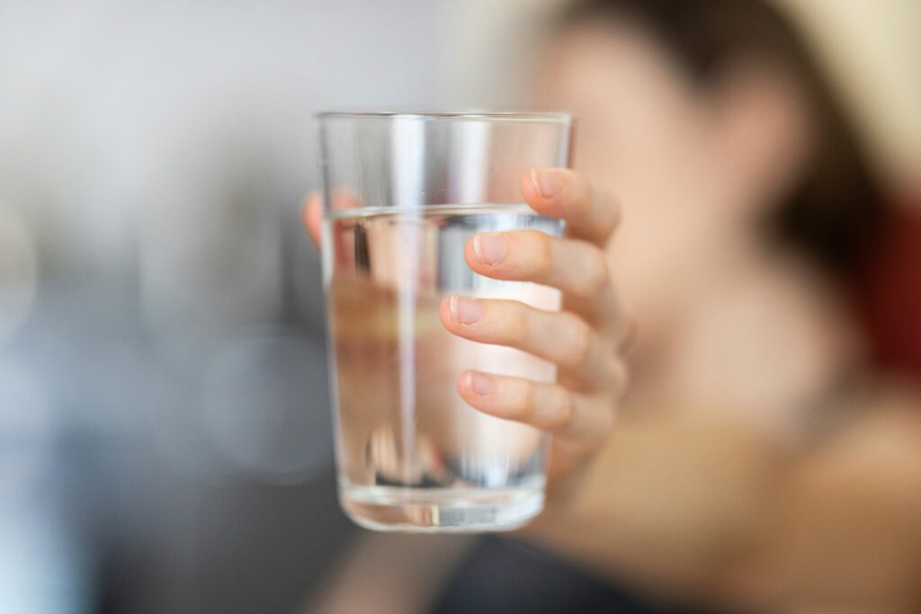 why drinking water is not enough — what your body actually needs for real hydration