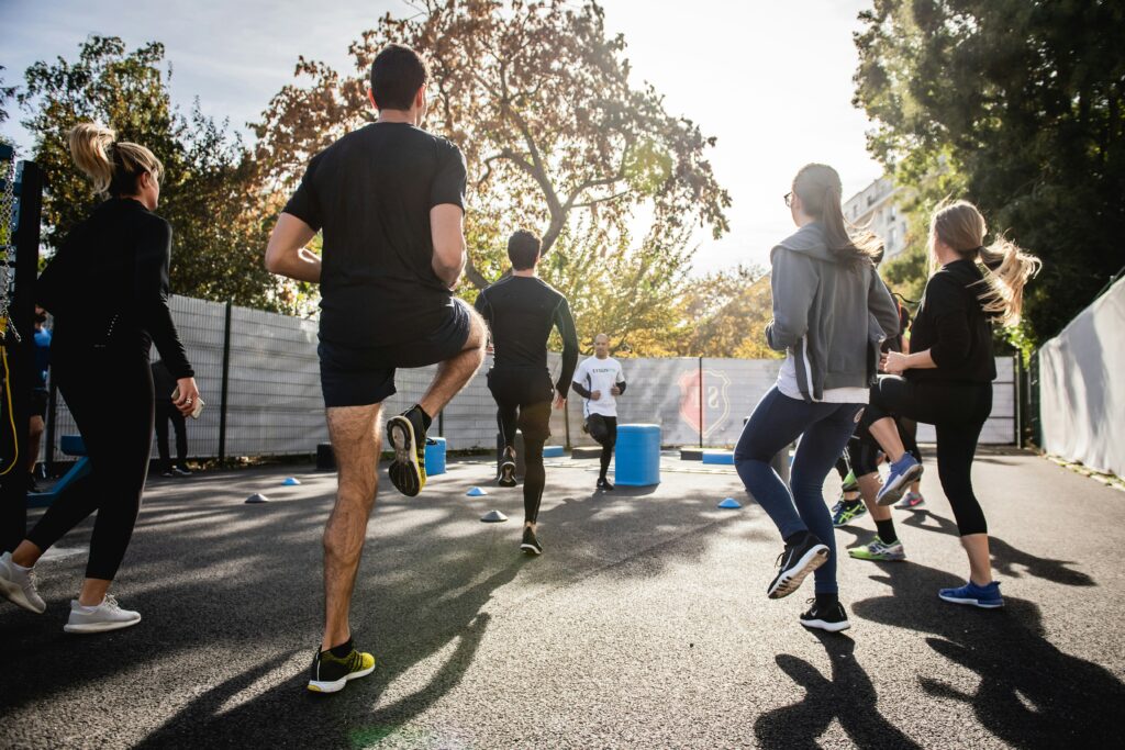 how to build an exercise habit that actually sticks — science-backed strategies