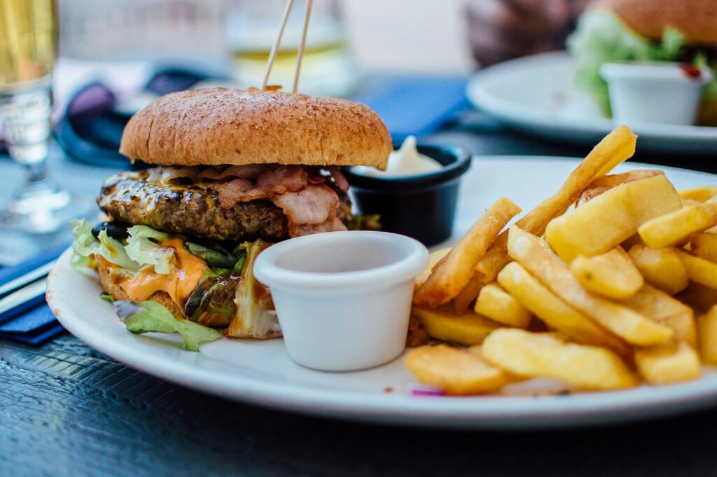 foods that secretly drain your energy all day — what to eat instead